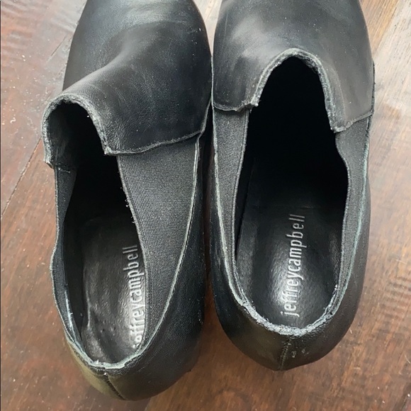 Jeffrey Campbell ankle booties - Picture 5 of 6